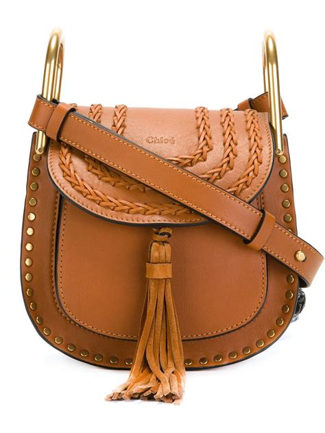 chloe hudson tasche|Hudson shoulder bag .